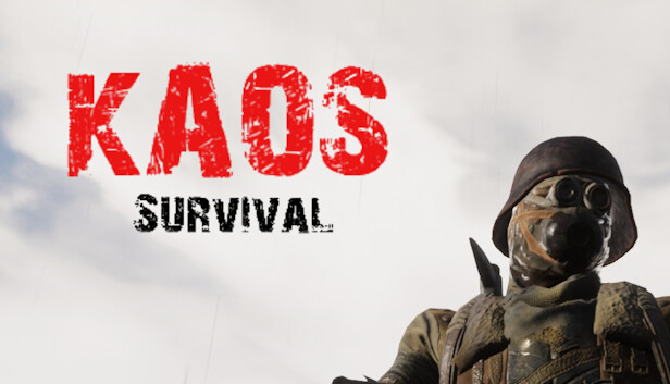 KAOS SurVival Steam capsule image