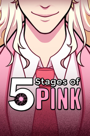 Five Stages of Pink cover art