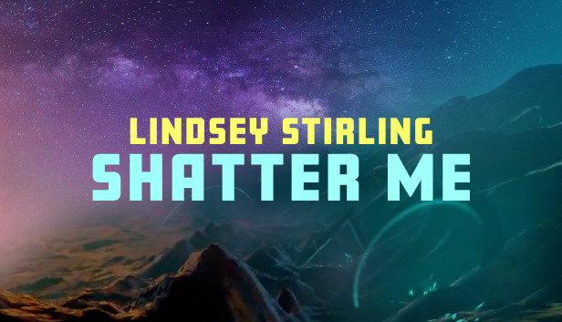 Synth Riders: Lindsey Stirling - "Shatter Me" Steam capsule image
