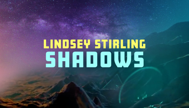 Synth Riders: Lindsey Stirling - "Shadows" Steam capsule image