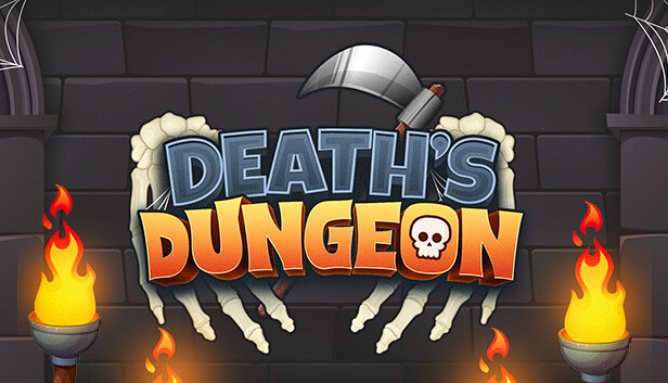 Death's Dungeon Steam capsule image