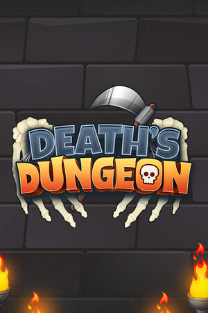 Death's Dungeon cover art