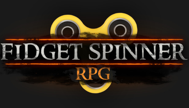 Fidget Spinner RPG Steam capsule image