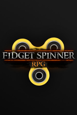 Fidget Spinner RPG cover art