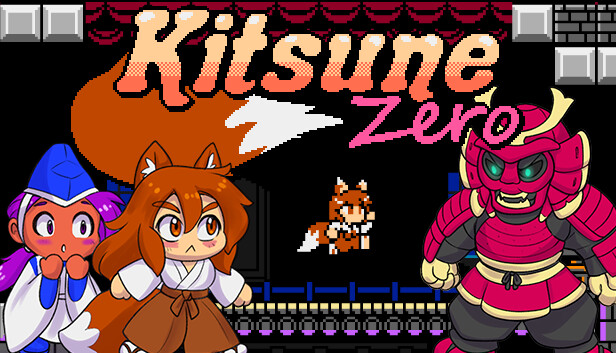 Kitsune Zero / Super Bernie World Steam capsule image