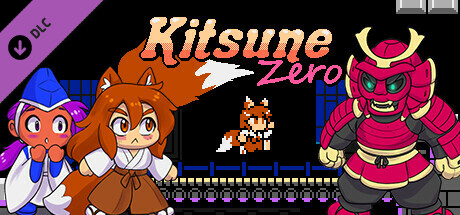 Kitsune Zero / Super Bernie World header