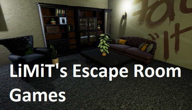 Save 71% on LiMiT's Escape Room Games on Steam