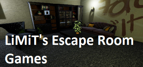 LiMiT's Escape Room Games Steamissä