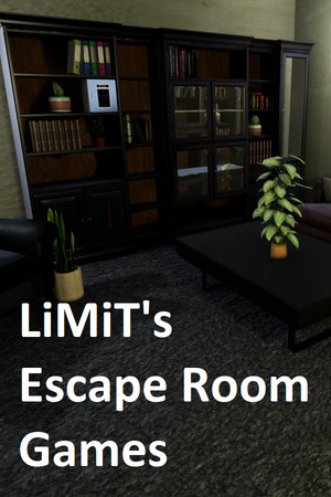 LiMiT's Escape Room Games cover art