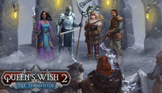 Queen's Wish 2: The Tormentor Steam capsule image