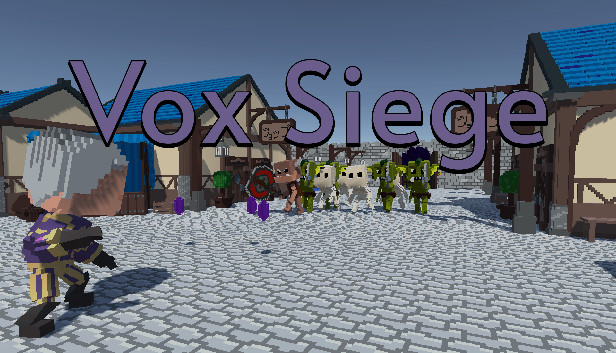 Vox Siege Steam capsule image