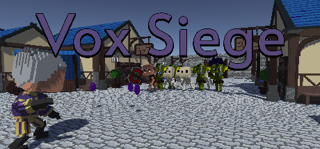 Vox Siege header