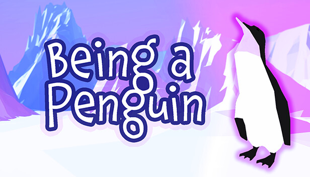 Being a Penguin Steam capsule image