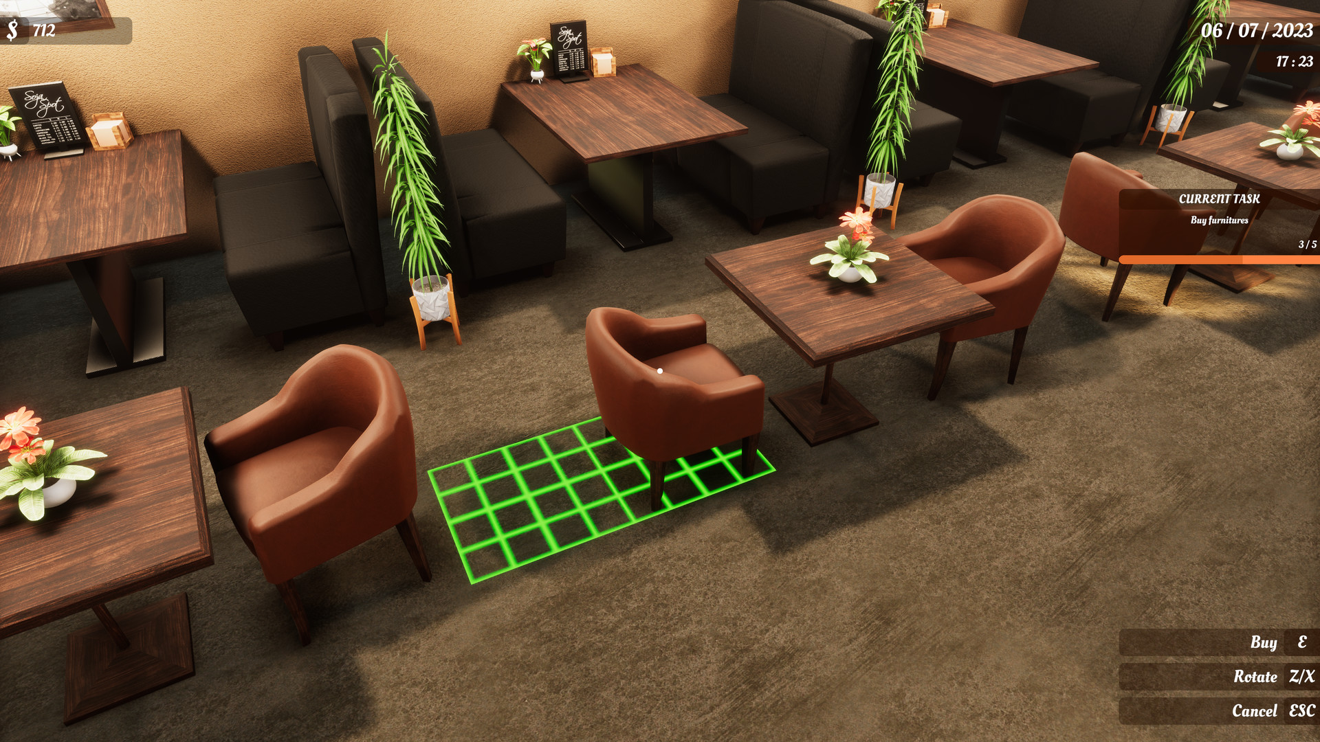 Mesas de café - The Store - Los Sims™ 3