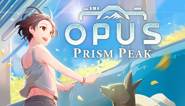 OPUS: Prism Peak Steam capsule image