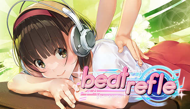 beat refle Steam capsule image