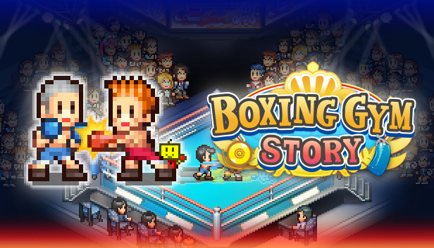 Boxing Gym Story Steam capsule image