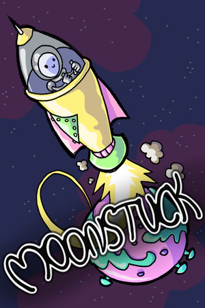 Moonstuck cover art