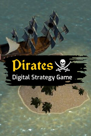 Pirates - Digital Strategy Game cover art