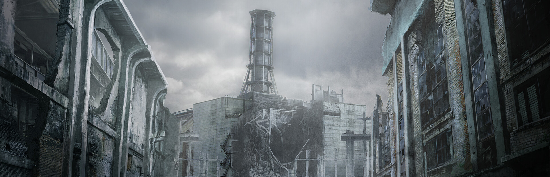 Chernobyl: Origins封面