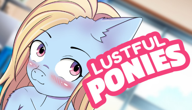 Lustful Ponies Steam capsule image