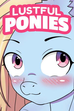 Lustful Ponies cover art
