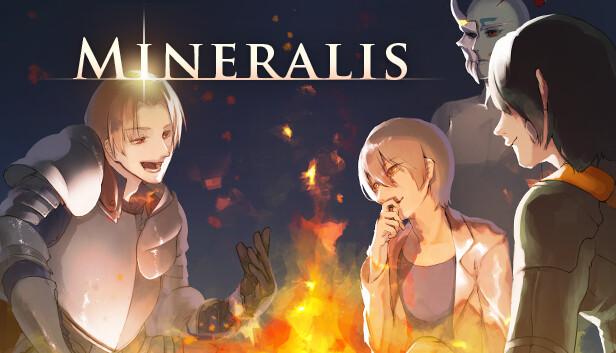 Mineralis Steam capsule image