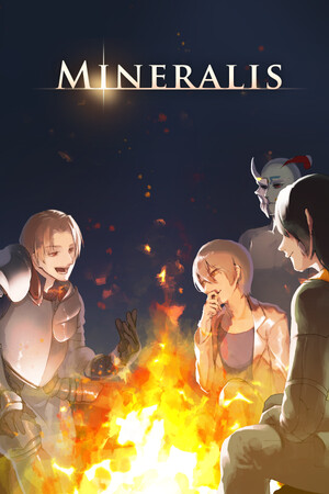Mineralis cover art