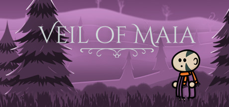 Veil of Maia Cover Image