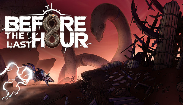 Before The Last Hour Steam capsule image