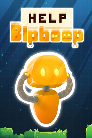 Help Bipboop cover art
