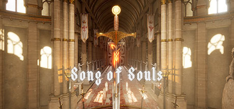 魂之独颂歌 Song of Souls Cover Image