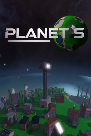 Planet S cover art