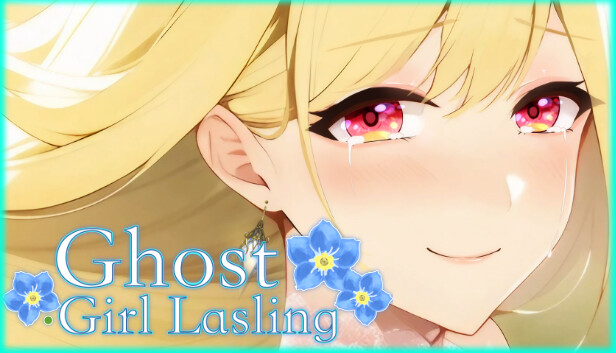 Ghost Girl Lasling Steam capsule image