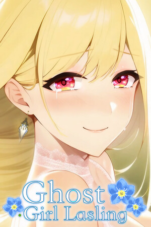 Ghost Girl Lasling cover art