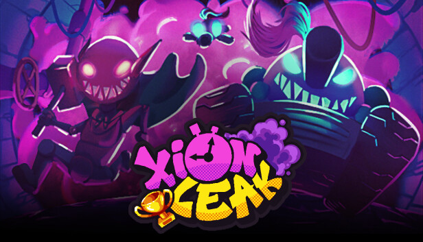 Xion Leak Steam capsule image