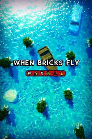 When Bricks Fly cover art