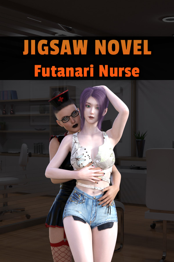 Jigsaw Novel - Futanari Nurse