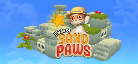 Fable of Sand Paws Cover Image