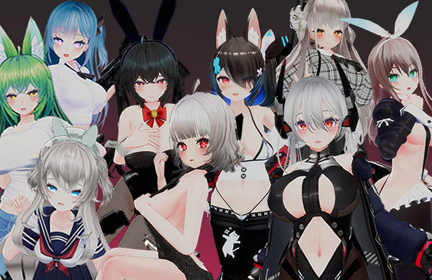 枪灵少女 2 -（Build.12797272-1.11b-新角色-艾莲娜-雪乃）