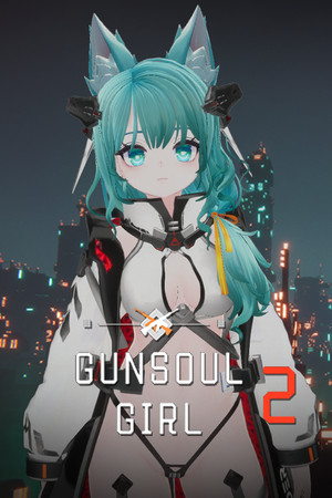 GunSoul Girl 2 cover art
