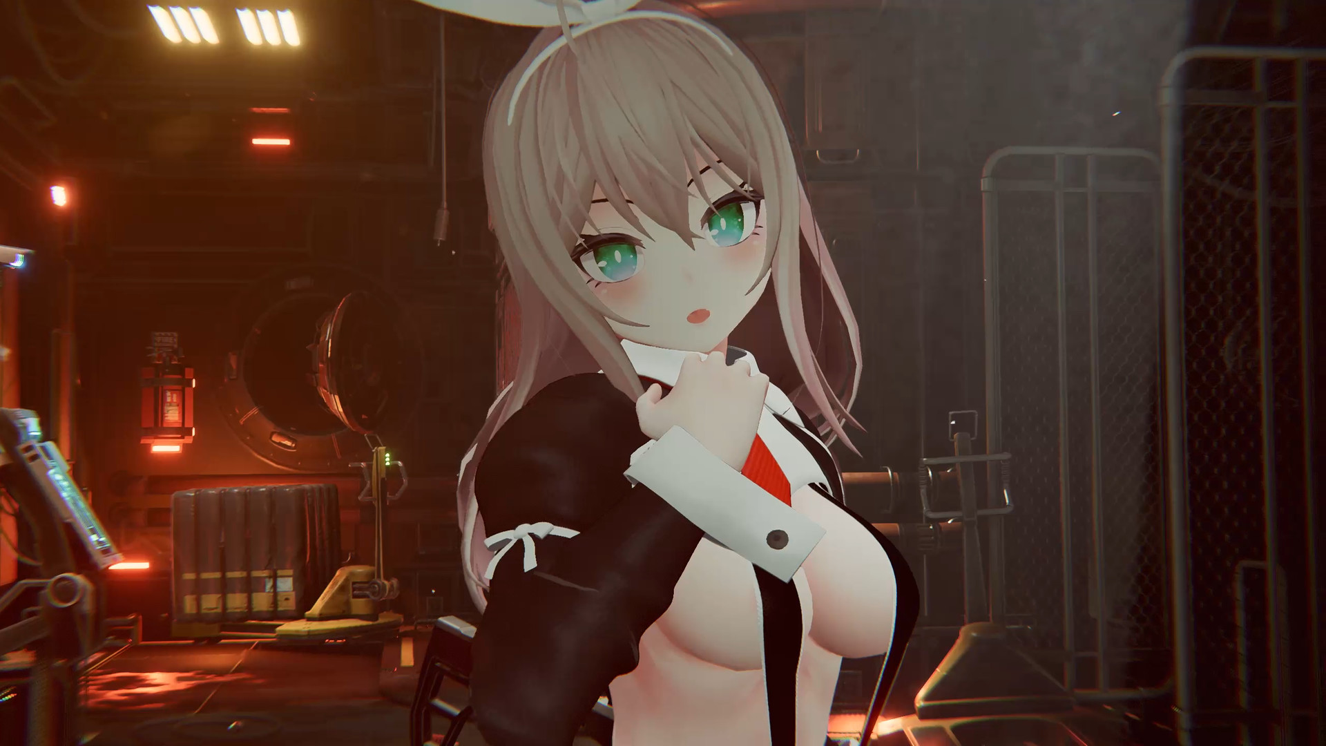 枪灵少女 2 -（Build.12797272-1.11b-新角色-艾莲娜-雪乃）