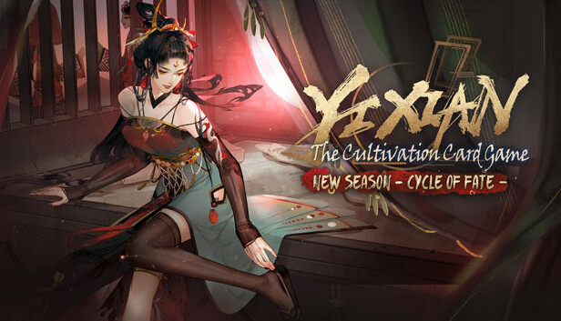 Yi Xian: The Cultivation Card Game