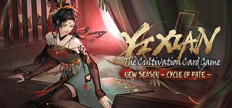 Yi Xian: The Cultivation Card Game Cover Image