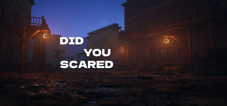 DID YOU SCARED Cover Image
