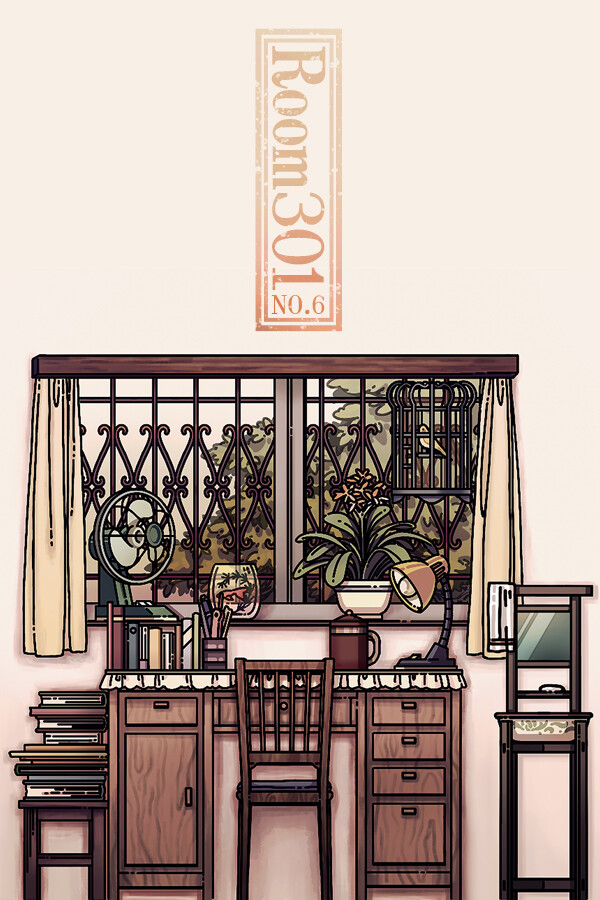 Room 301 NO.6