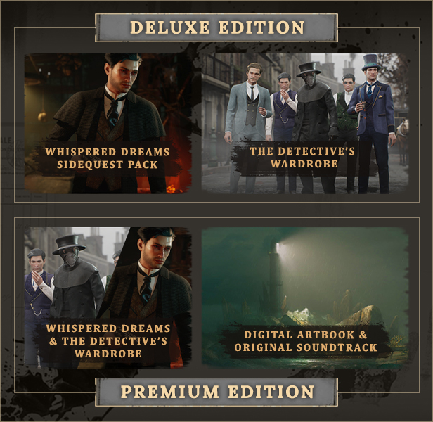 福尔摩斯：觉醒 重制版-尊享版|官方中文|Sherlock Holmes The Awakened: Premium Edition插图