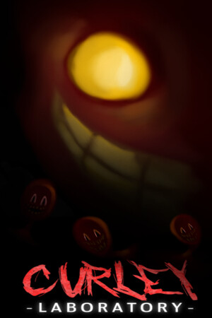 Curley Laboratory cover art