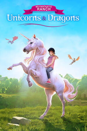 My Fantastic Ranch: Unicorns & Dragons