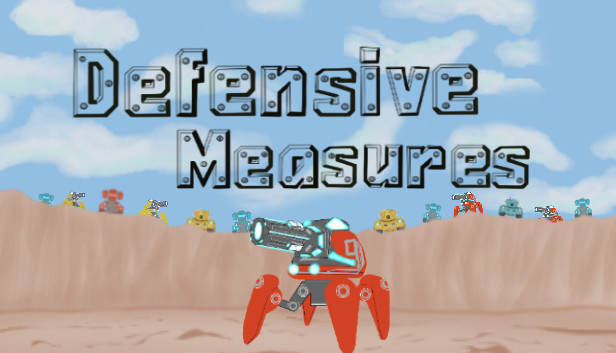 Defensive Measures Steam capsule image